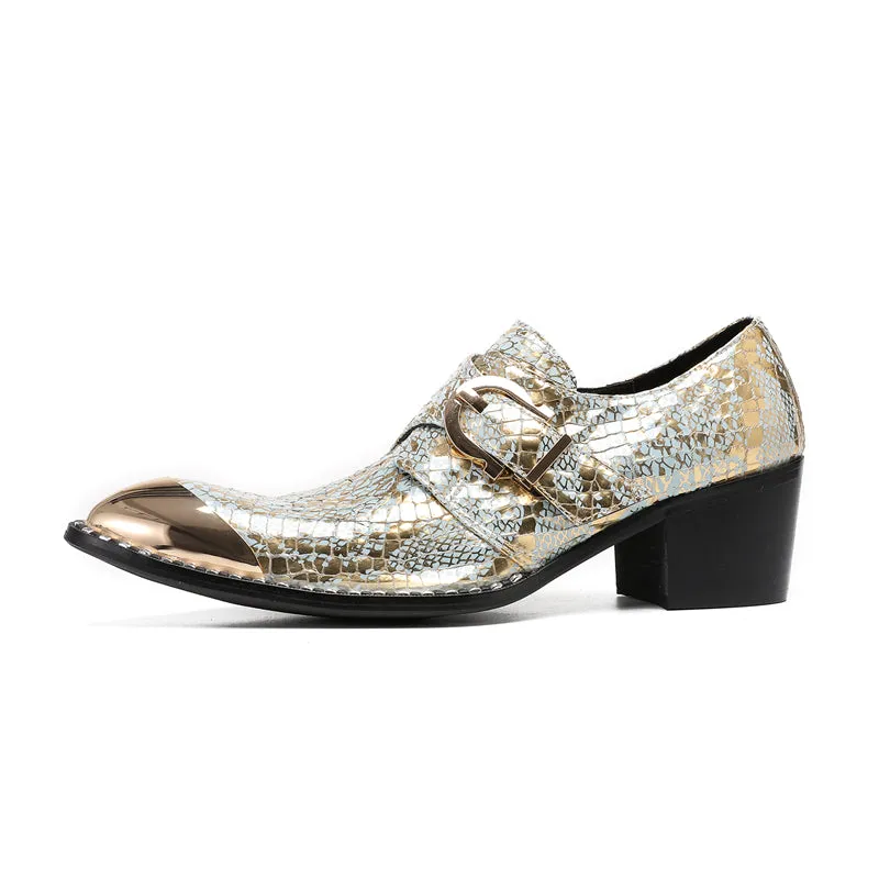 Serpatura Wedding Luxe Loafers