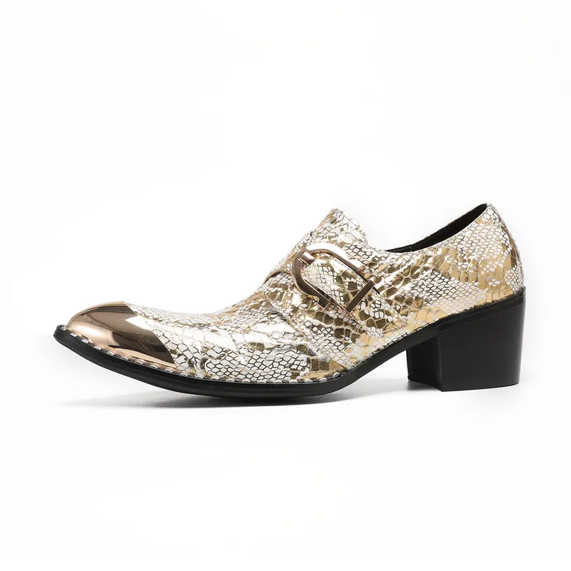 Serpatura Wedding Luxe Loafers