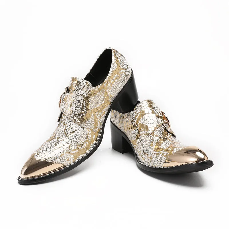 Serpatura Wedding Luxe Loafers