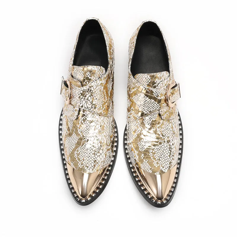 Serpatura Wedding Luxe Loafers