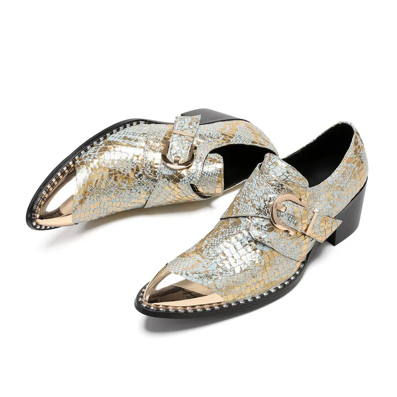 Serpatura Wedding Luxe Loafers