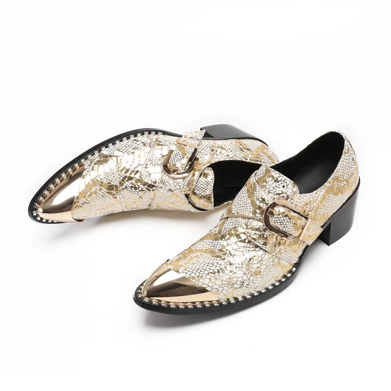 Serpatura Wedding Luxe Loafers