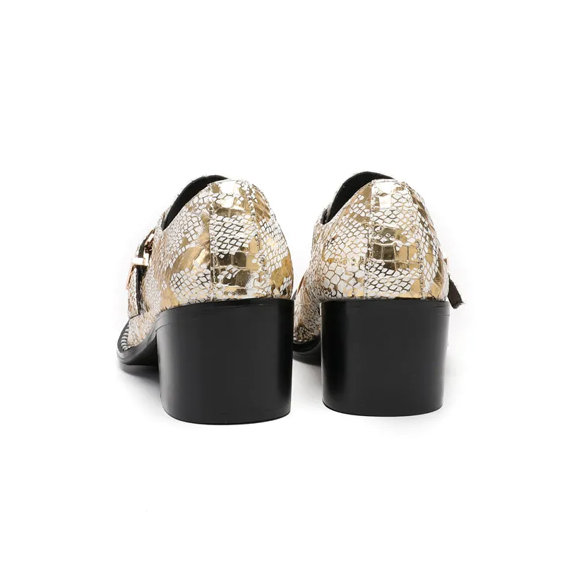 Serpatura Wedding Luxe Loafers