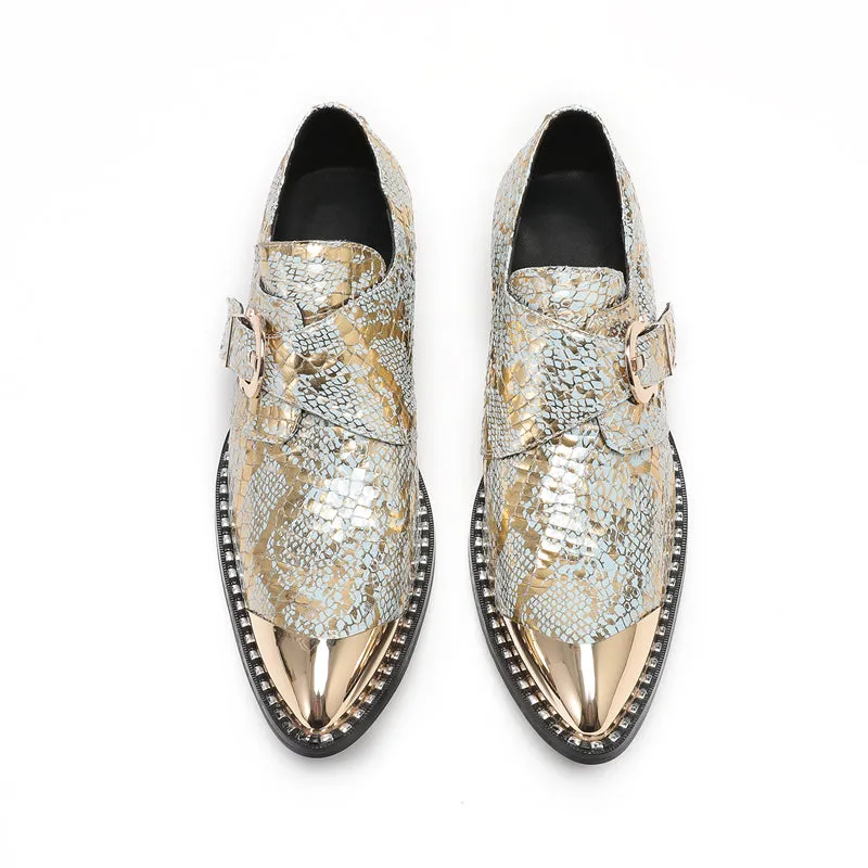 Serpatura Wedding Luxe Loafers