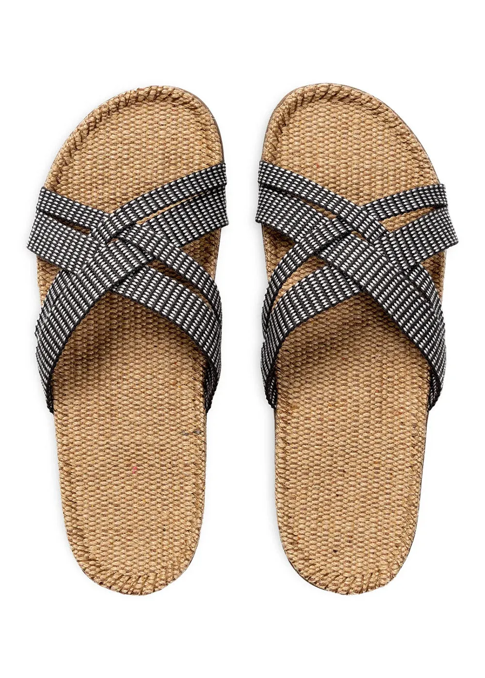 Shangies By Stilov Women's #1 - Black Stripes