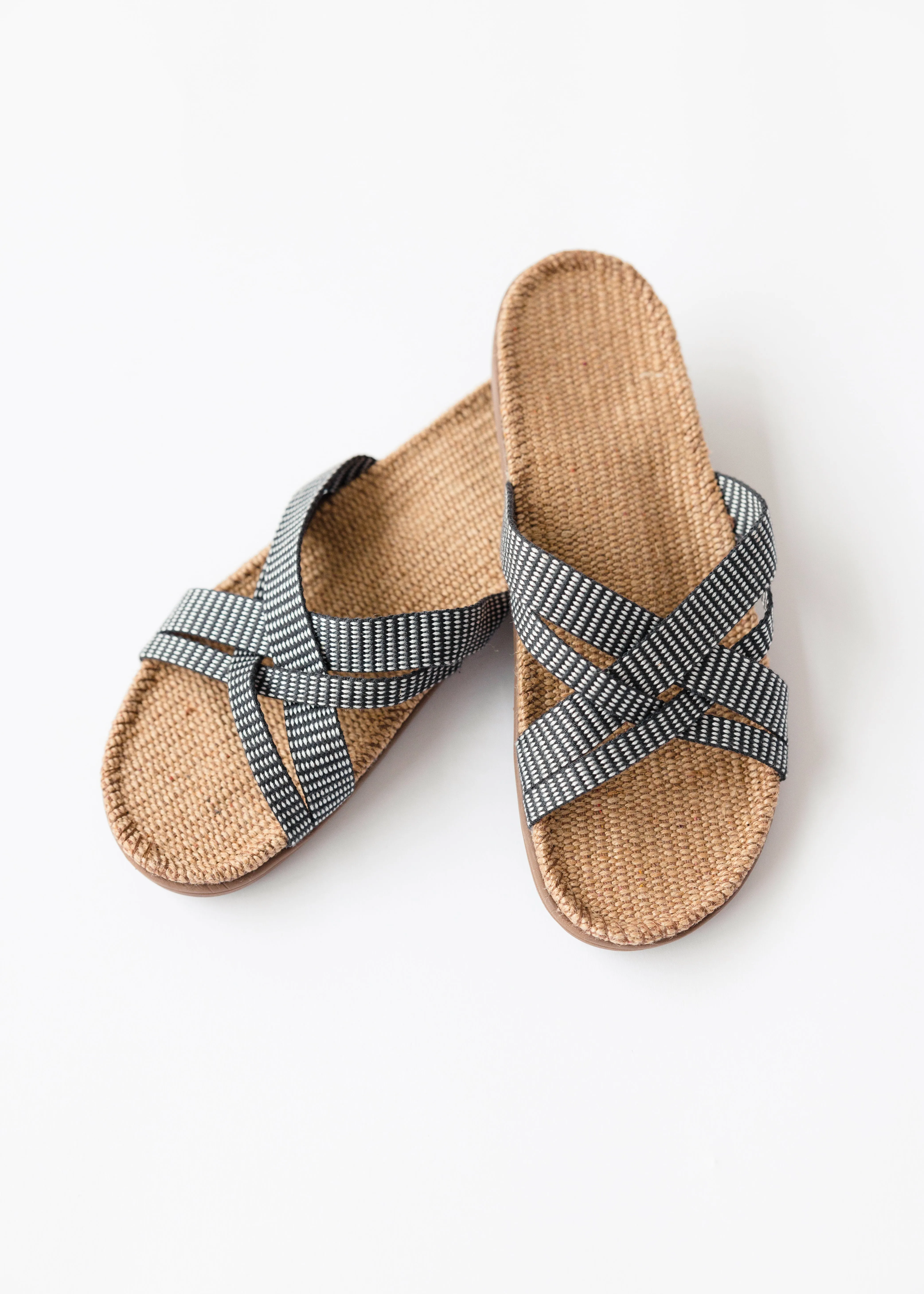 Shangies By Stilov Women's #1 - Black Stripes