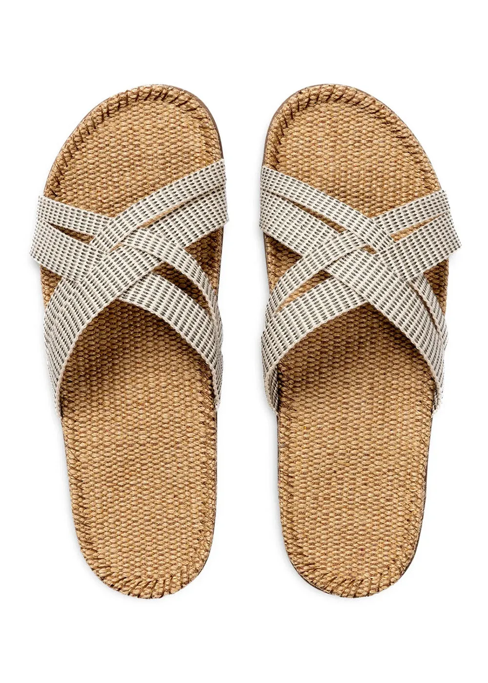 Shangies By Stilov Women's #1 - White Stripes