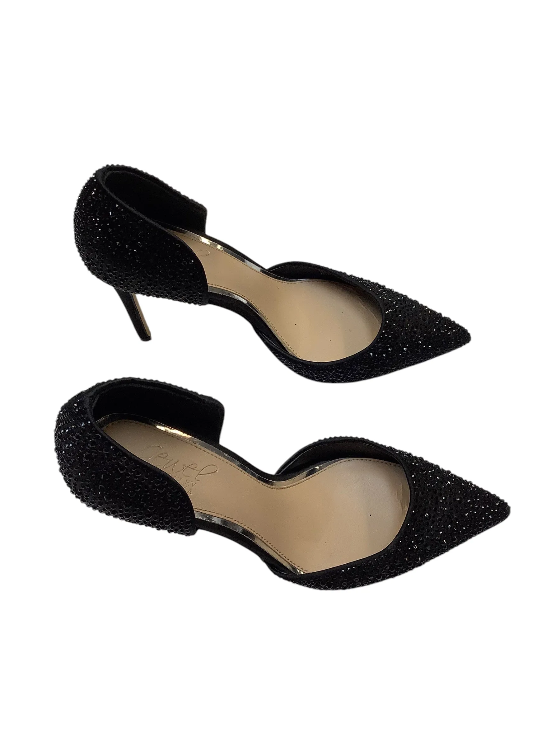Shoes Heels Stiletto By Badgley Mischka  Size: 7