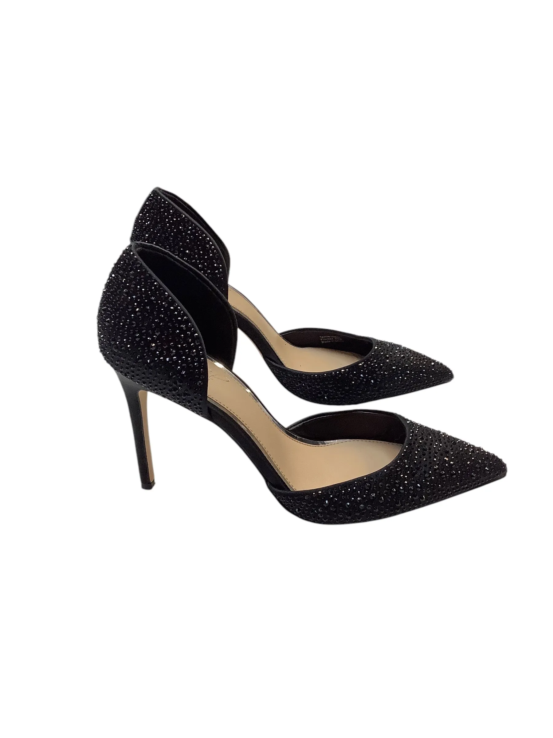 Shoes Heels Stiletto By Badgley Mischka  Size: 7