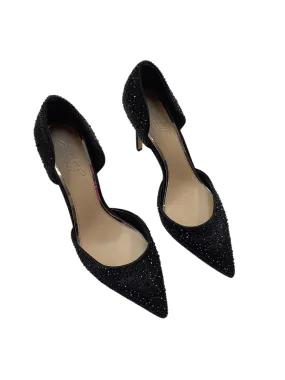 Shoes Heels Stiletto By Badgley Mischka  Size: 7