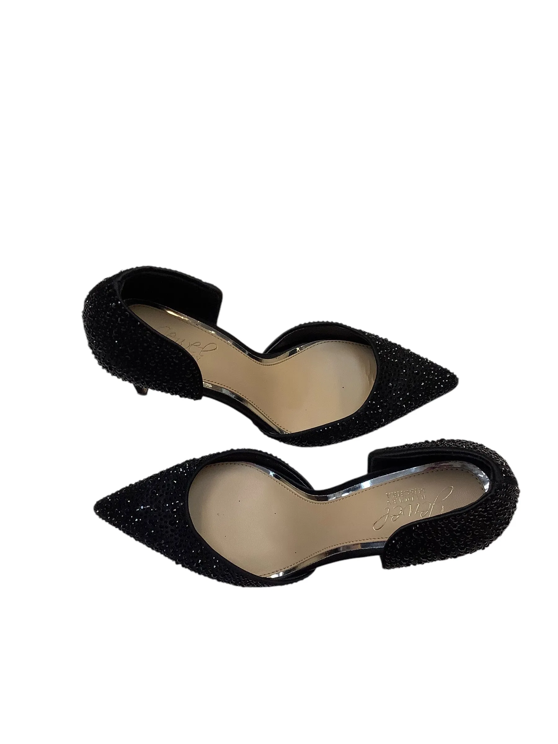 Shoes Heels Stiletto By Badgley Mischka  Size: 7