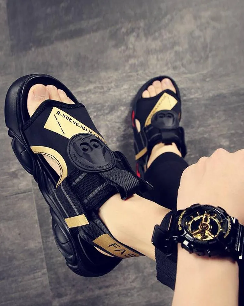 Summer Casual Sport Sandals