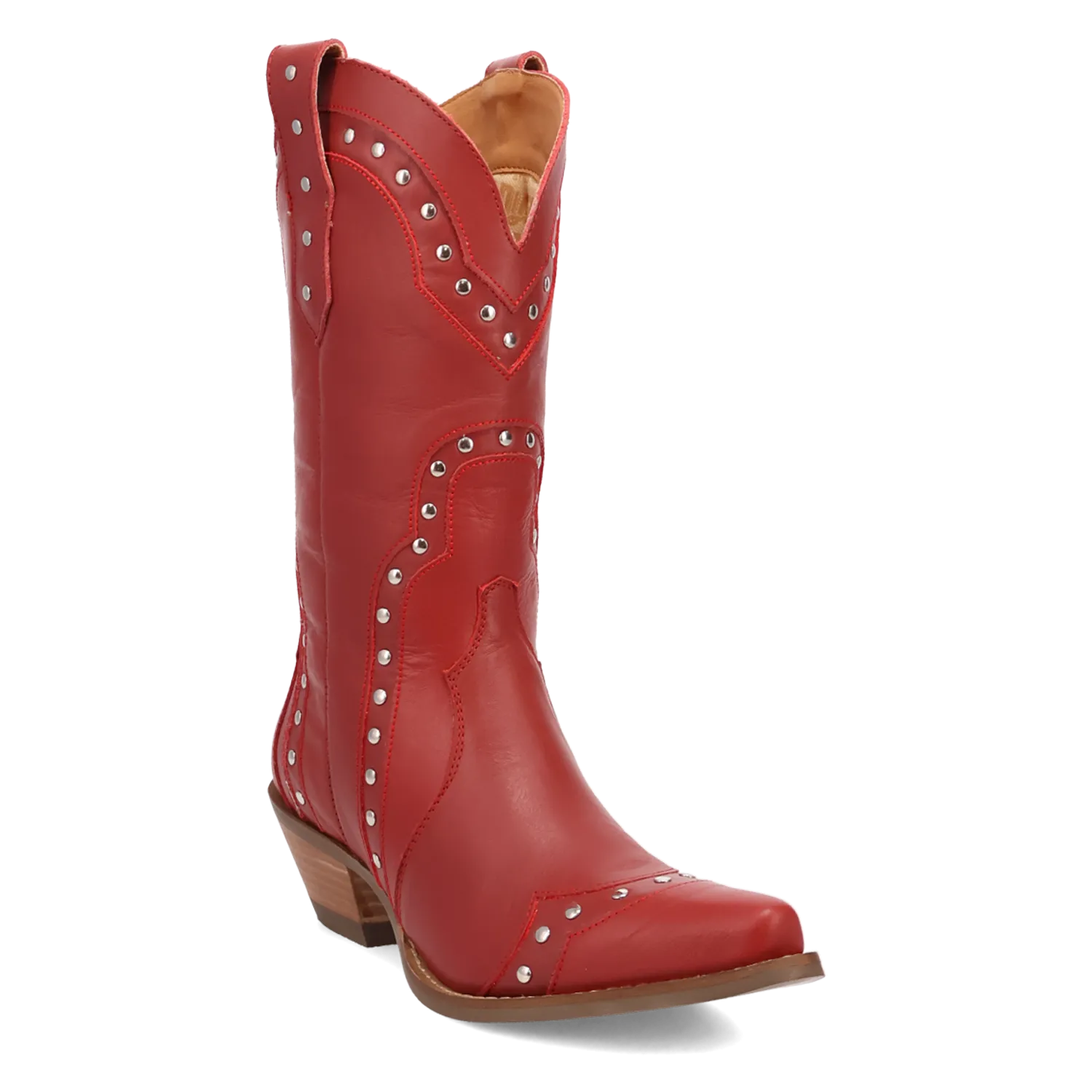Sweet Treat Leather Boot