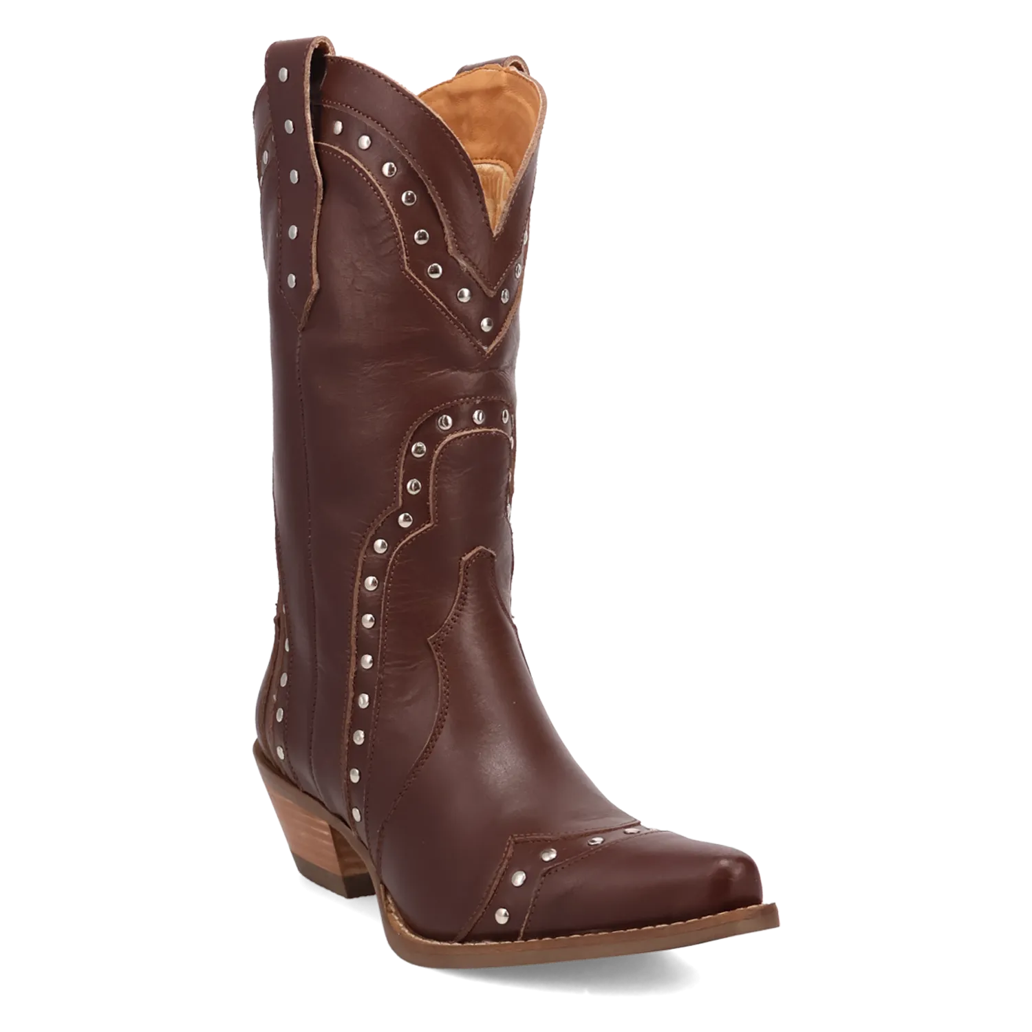 Sweet Treat Leather Boot