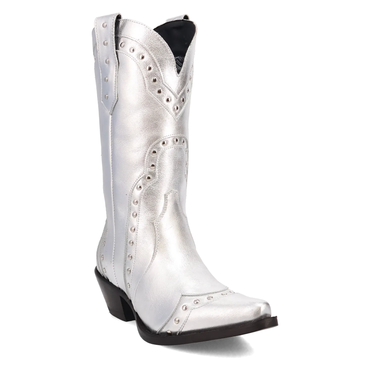 Sweet Treat Leather Boot