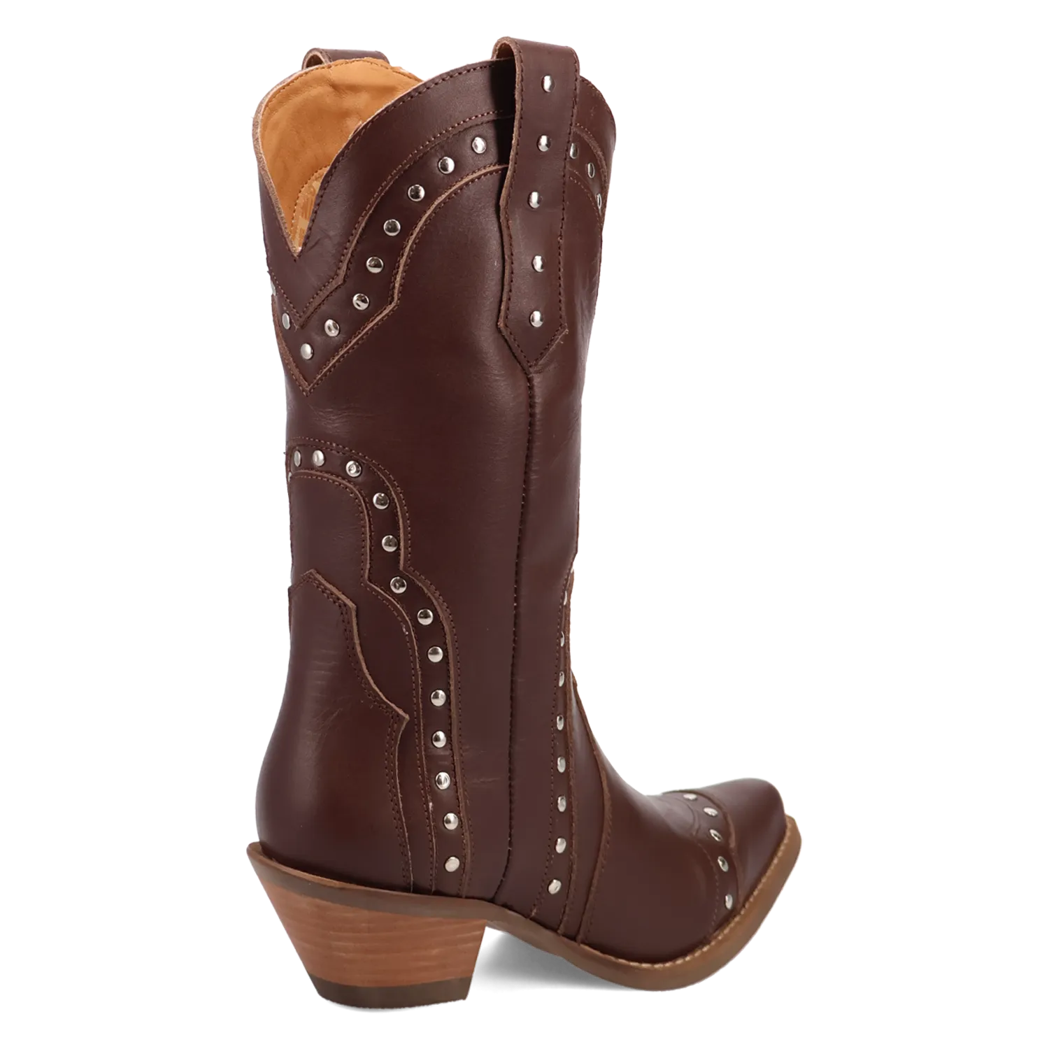 Sweet Treat Leather Boot