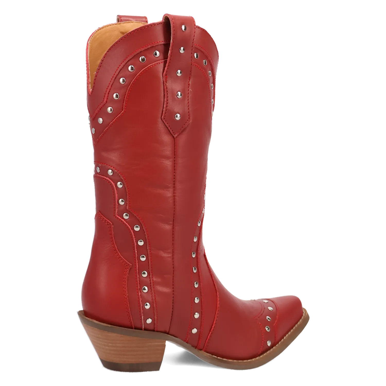 Sweet Treat Leather Boot