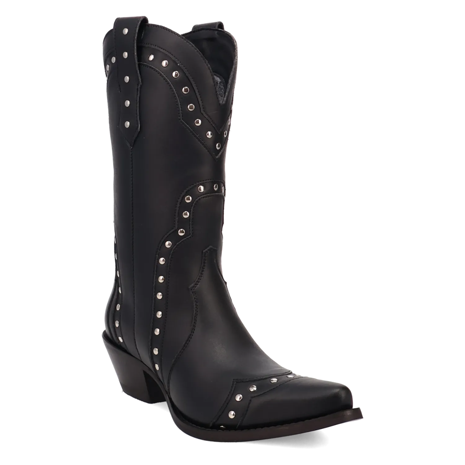 Sweet Treat Leather Boot