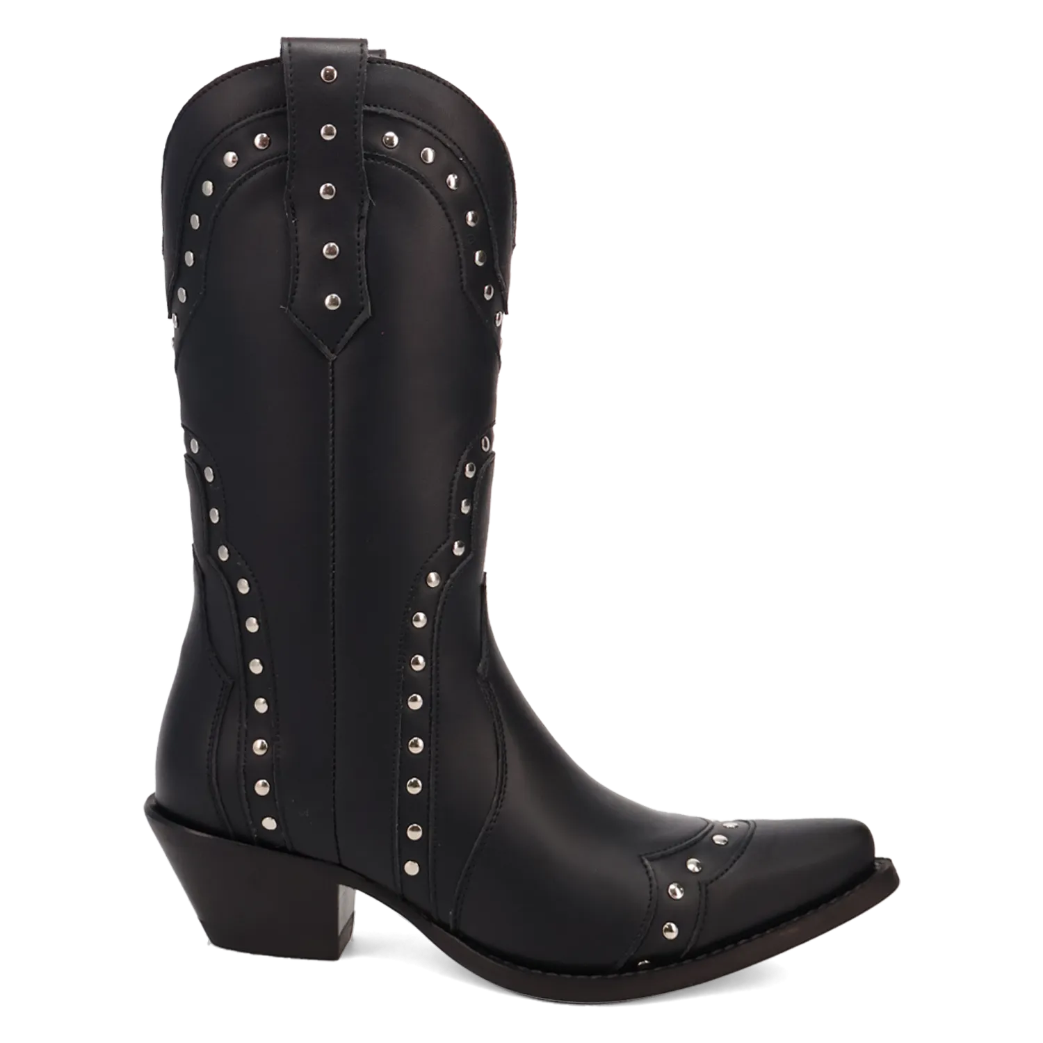 Sweet Treat Leather Boot