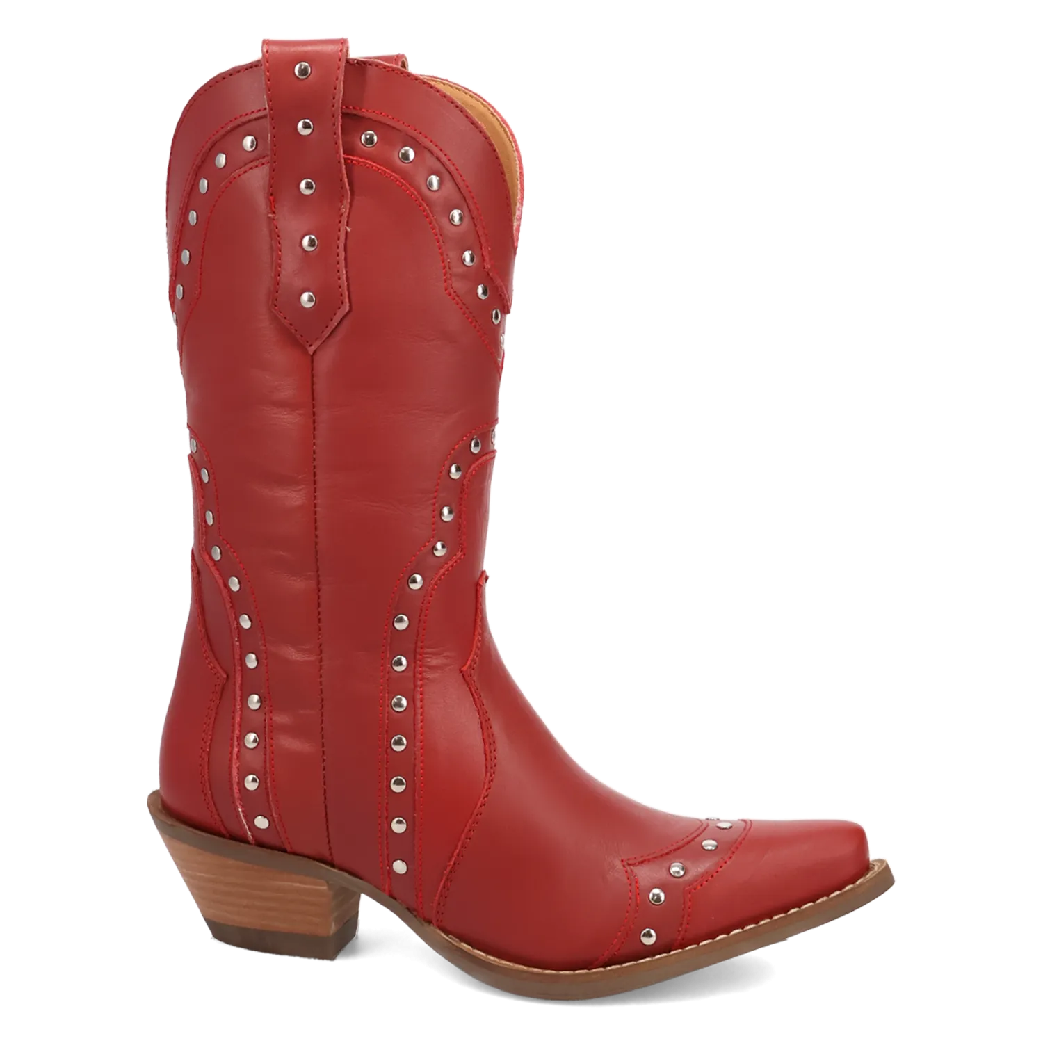 Sweet Treat Leather Boot