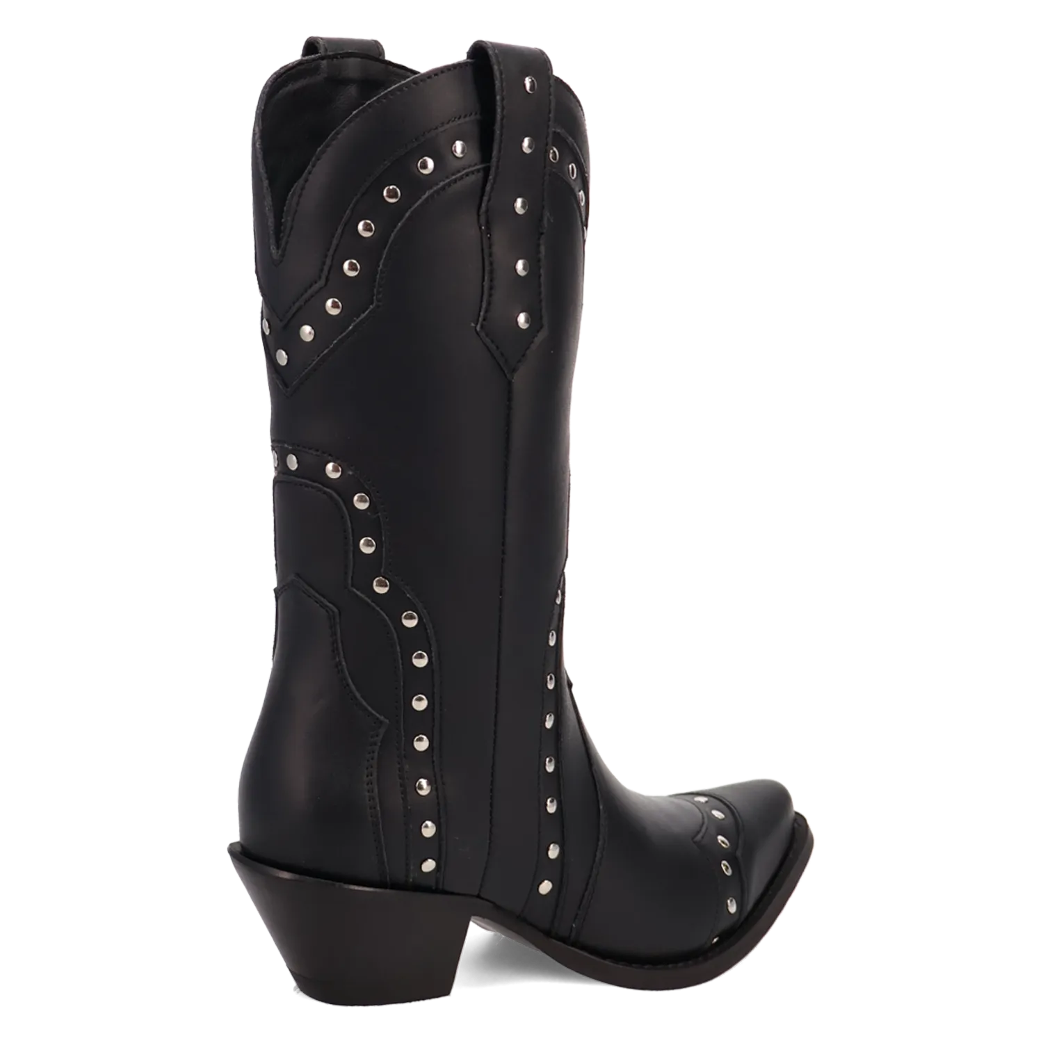 Sweet Treat Leather Boot