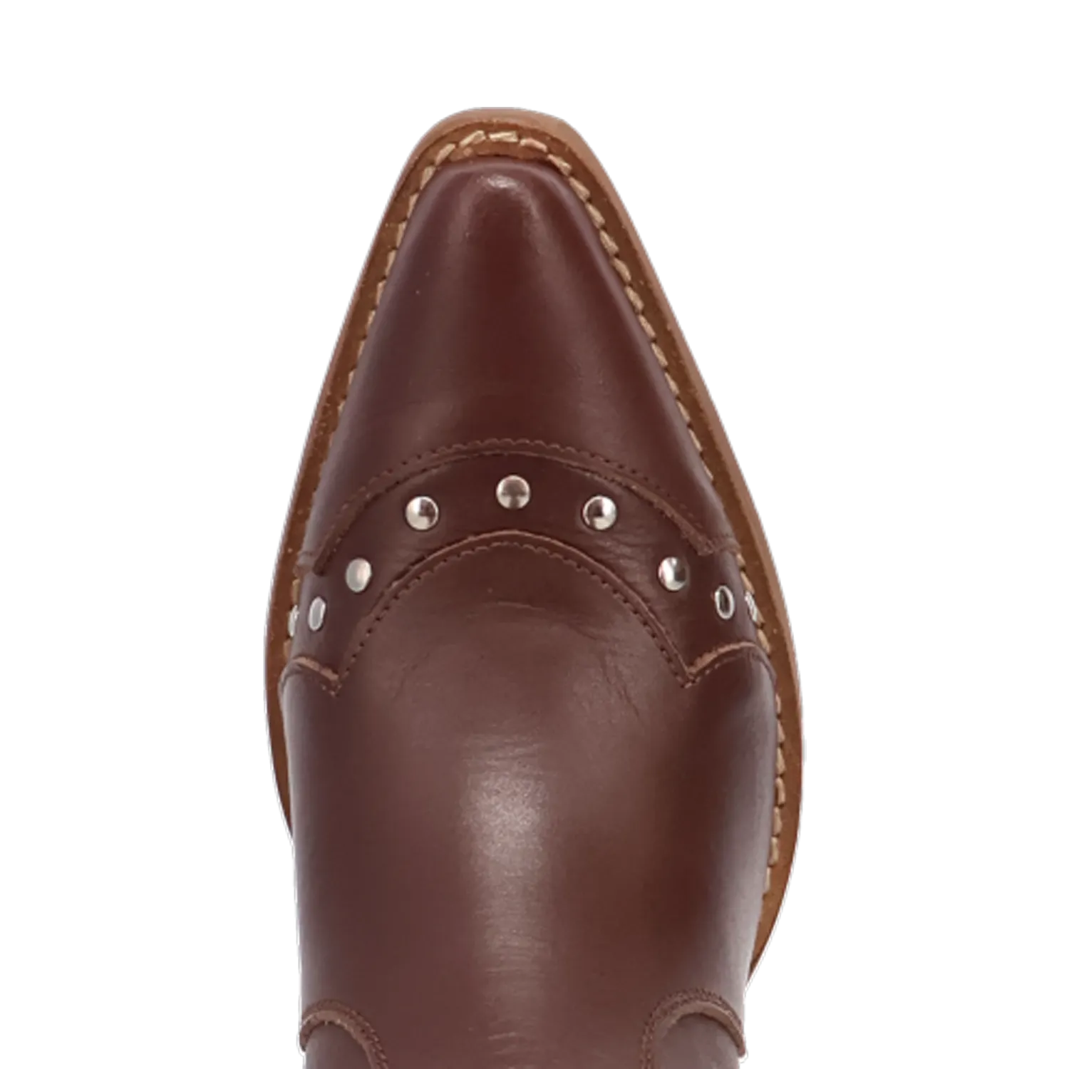 Sweet Treat Leather Boot