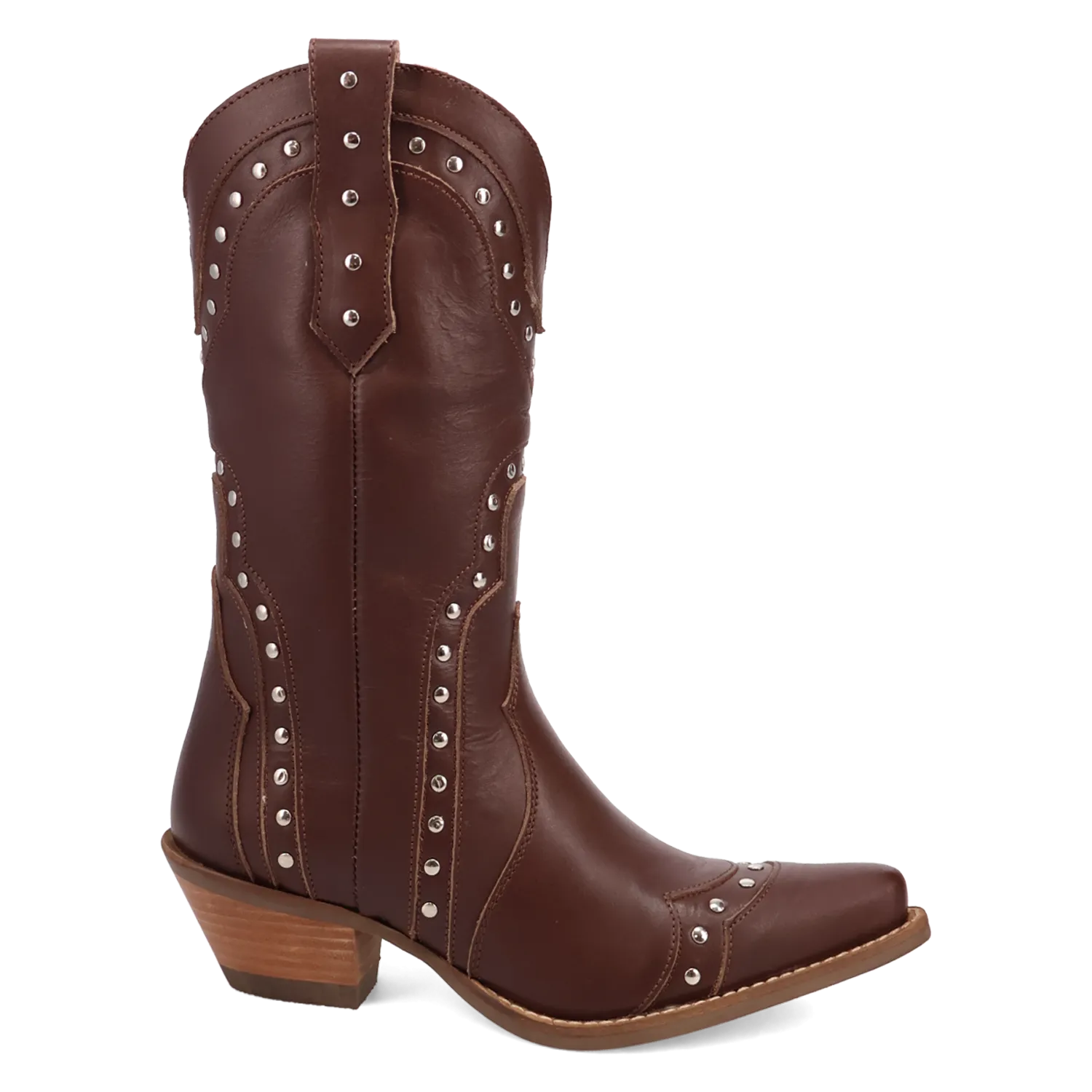 Sweet Treat Leather Boot