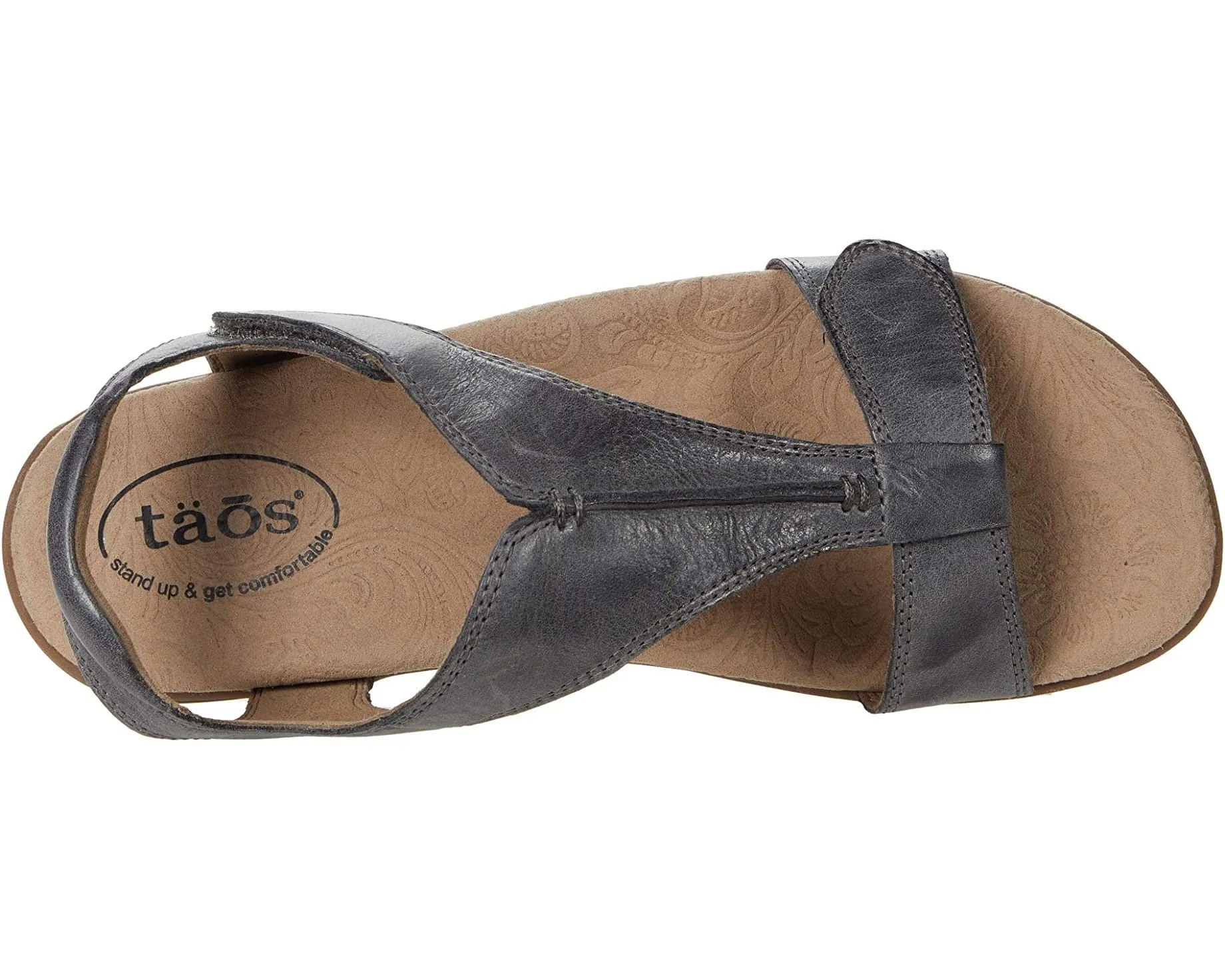 The Show | Leather | Steel