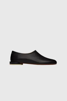 Tumbled Leather Loafer