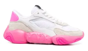 VALENTINO GARAVANI - Bubbleback low-top chunky trainers