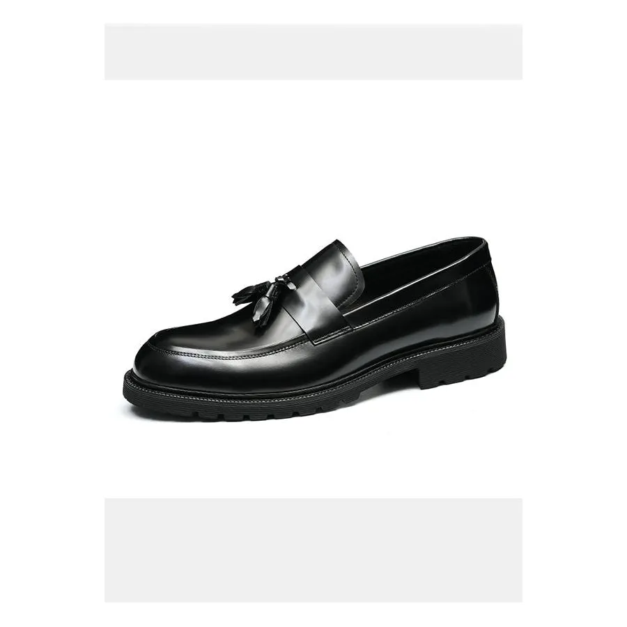Veltique Lace-Up Loafers