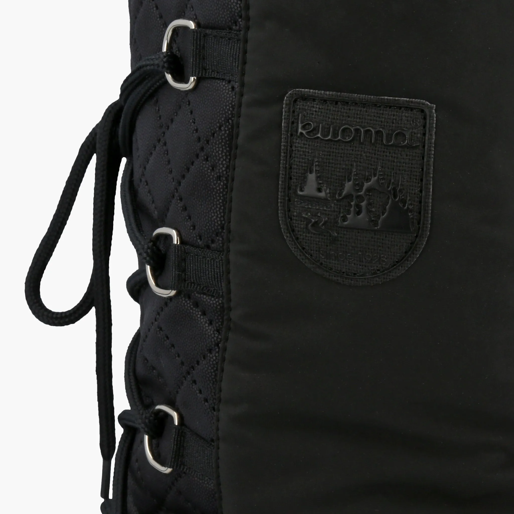 Winter boots Haave, Black